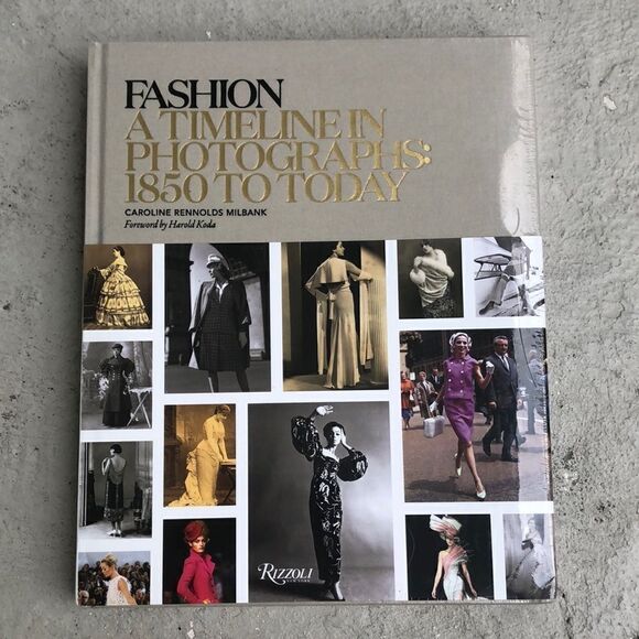 Fashion a timeline in photographs - Picture 1 of 4